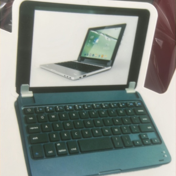 Bluetooth keyboard for iPad mini - Picture 4 of 5